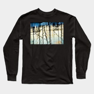 Abstracts from the sea #12 Long Sleeve T-Shirt